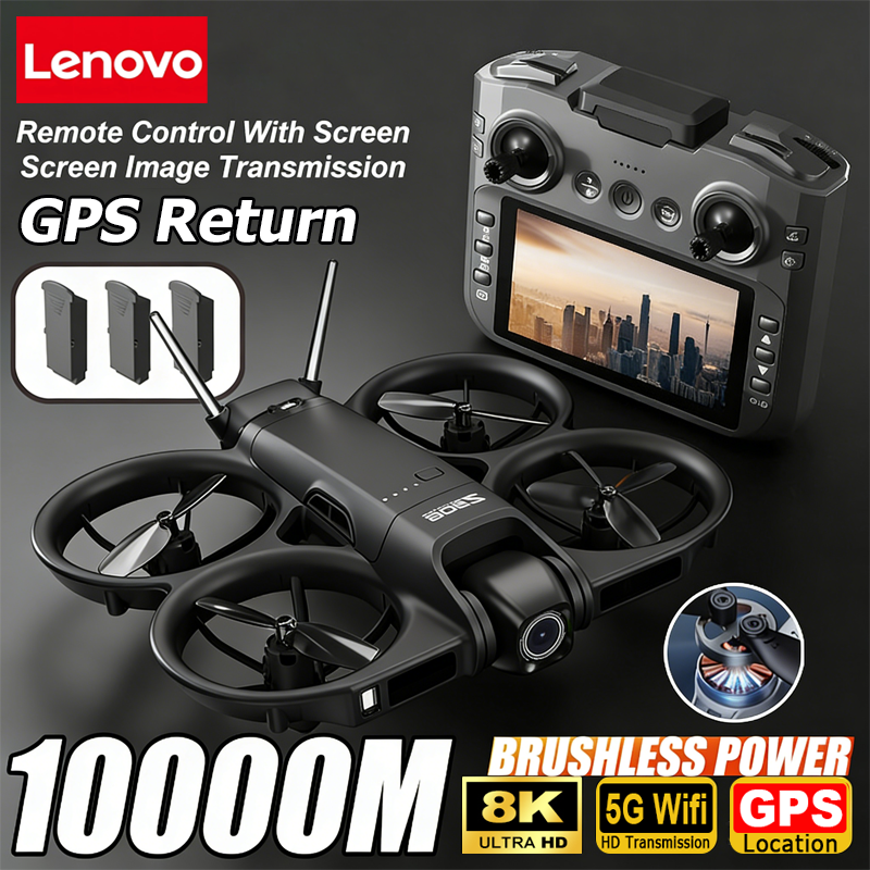 Drone Gimbal 2 Axis - Lenovo Z906 Drone 8K Aerial HD