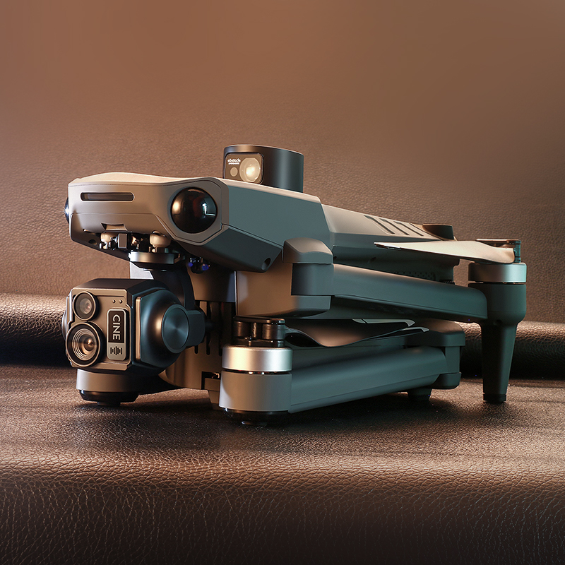 8K 3 Axis Gimbal Brushless 7.2 - Drone Gimbal 3 Axis のレビューと価格