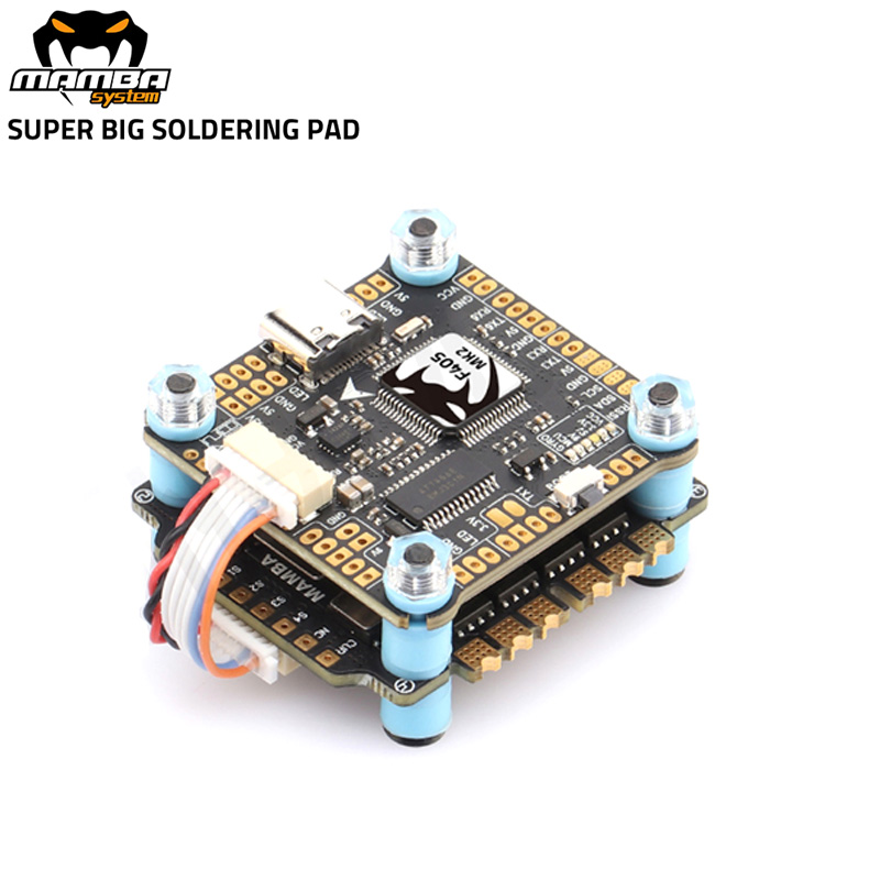 Diatone MAMBA F405MK2 F405 MK2 - Drone Gimbal Controller のレビューと価格