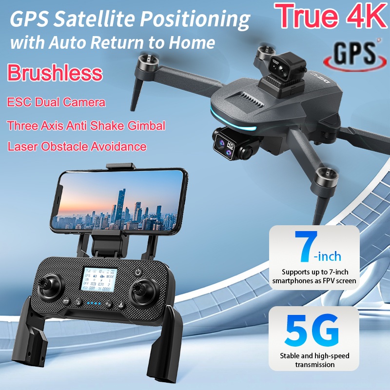 3 Axis Gimbal Brushless GPS Re - Drone Gimbal 3 Axis のレビューと価格