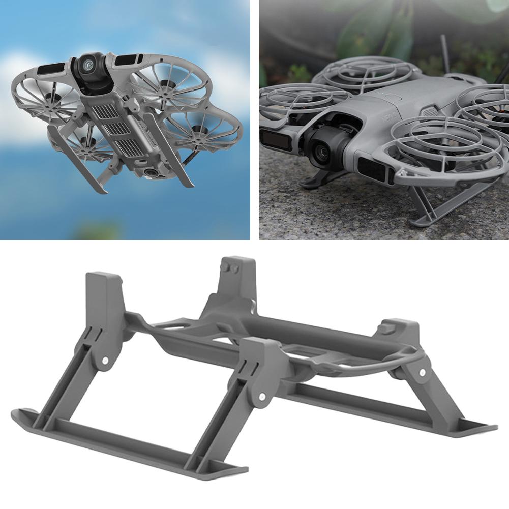 1pcs Folding Landing Gear For  - Drone Gimbal Mount のレビューと価格