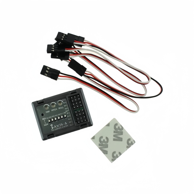 3 Axis Gyro Flight Controller  - Drone Gimbal Controller のレビューと価格