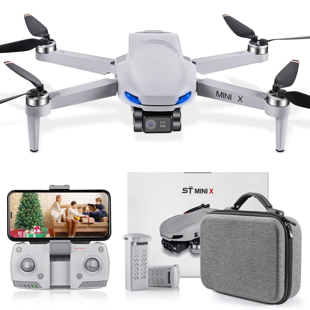 Global MiniX Drone! 4K UHD & a - Drone Gimbal Mount のレビューと価格