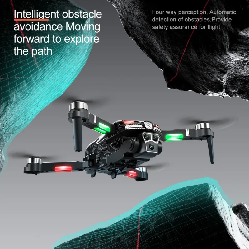 New V186 Pro Drone Professiona - Drone Gimbal 2 Axis のレビューと価格