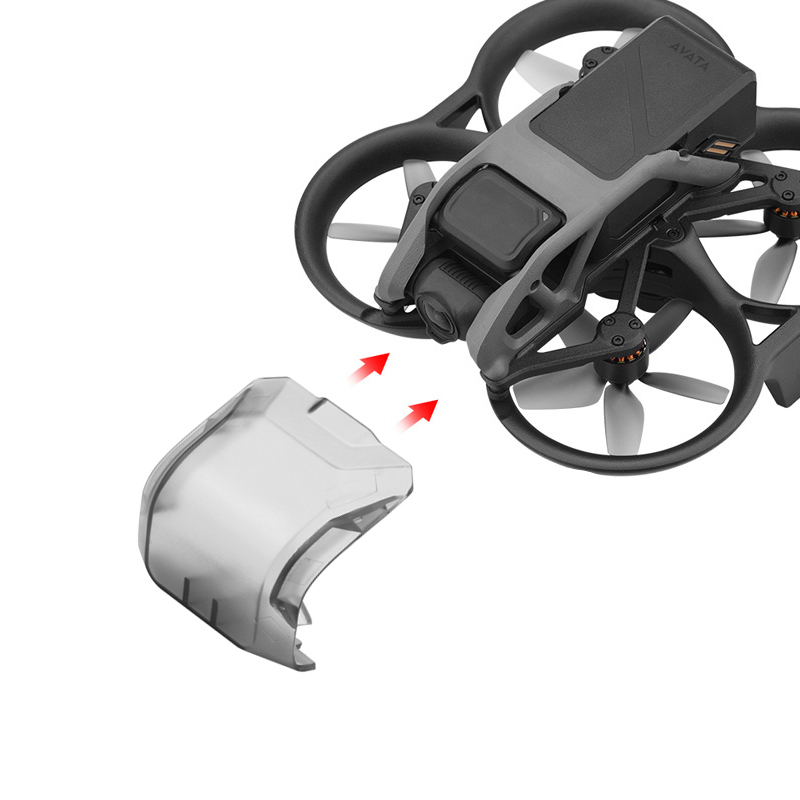 Lens Gimbal Protection Cover D - Drone Gimbal Case のレビューと価格