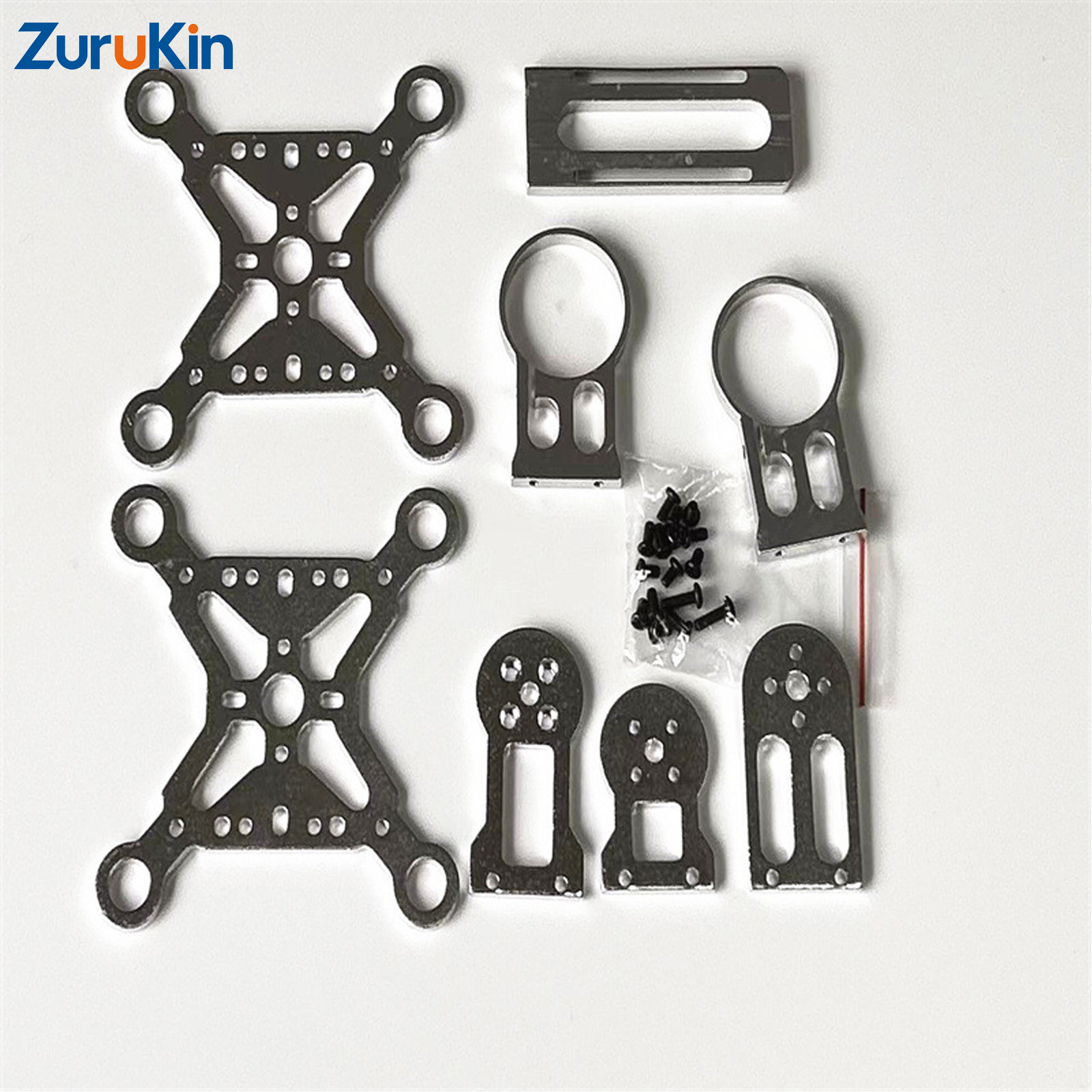 ZuruKin 3-Axis Brushless Gimba - Drone Gimbal For Gopro Hero のレビューと価格