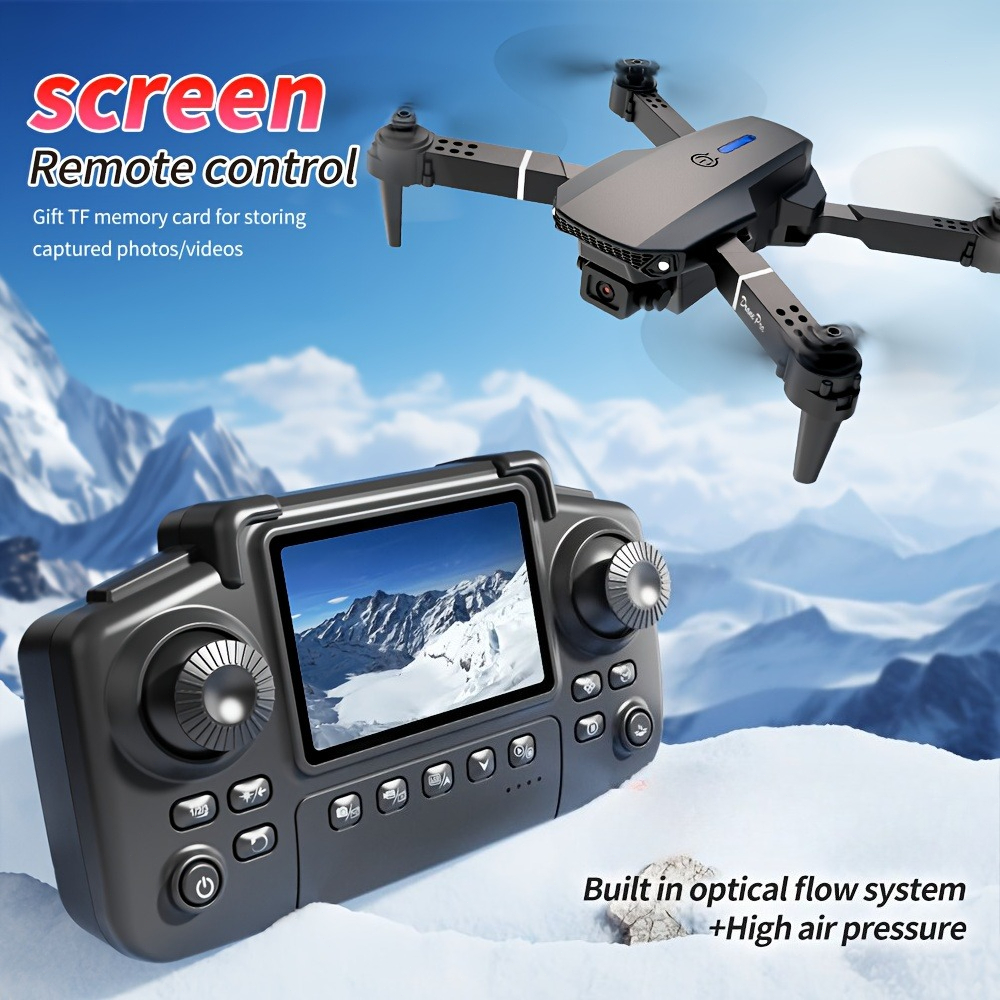 The 2026 upgraded E88 PRO MAX  - Drone Gimbal Brushless のレビューと価格