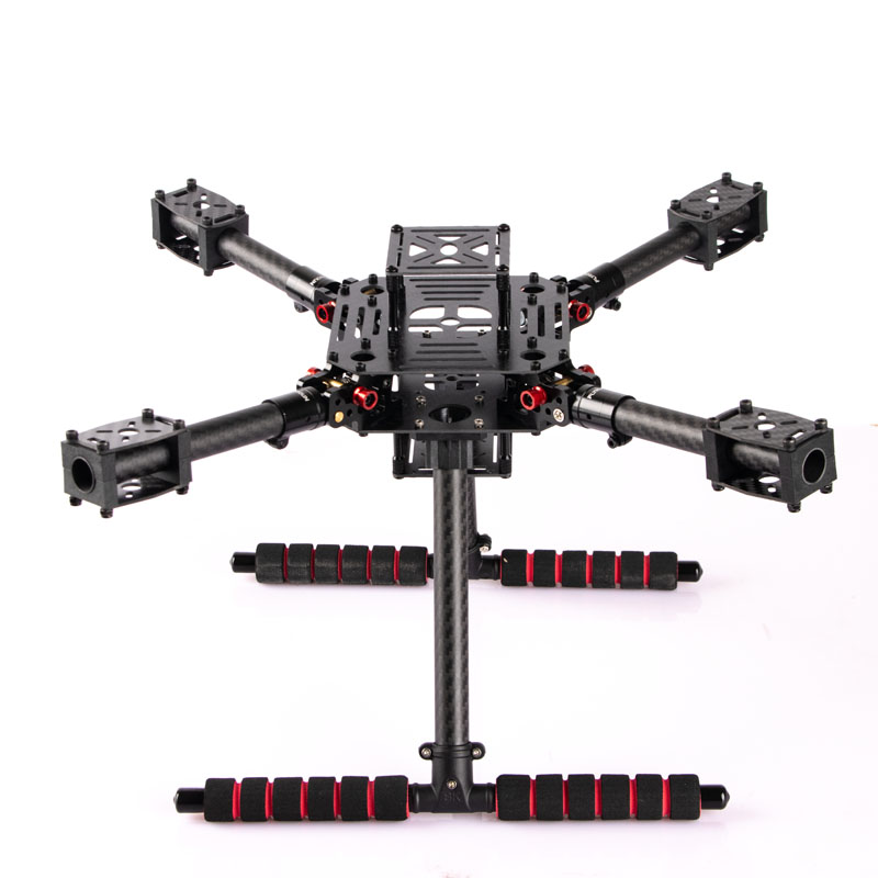 Flyroun LX350 PRO 350mm drone  - Drone Gimbal For Mirrorless のレビューと価格