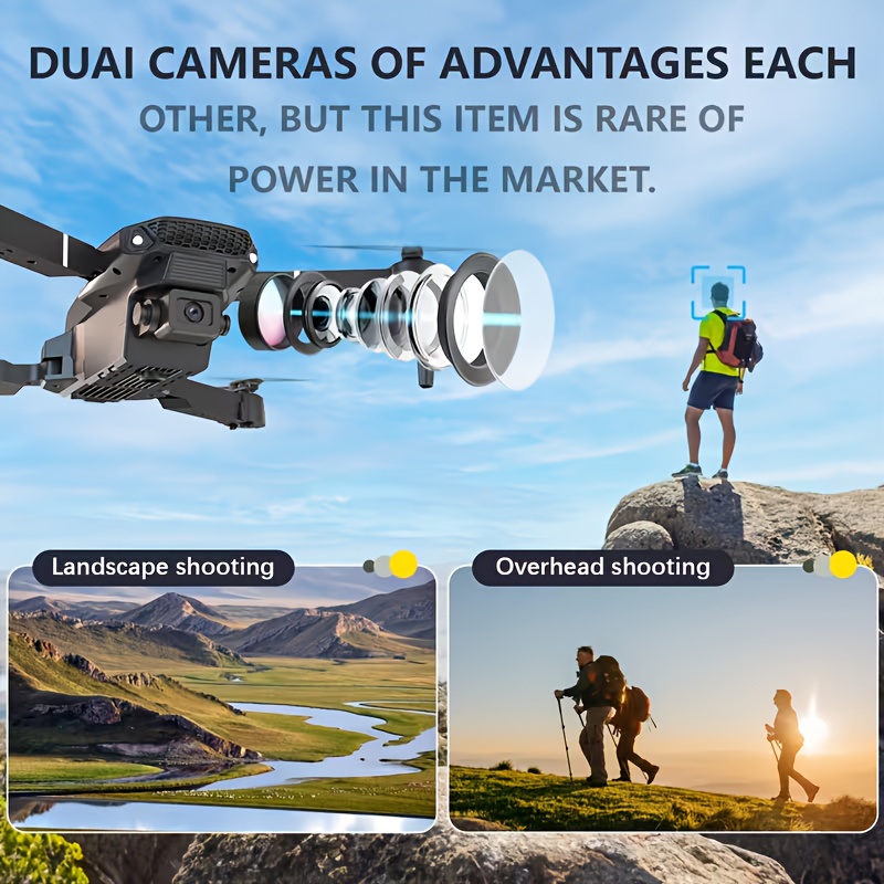 2026 New E88 MAX & E99 PRO Fol - Drone Gimbal Brushless のレビューと価格