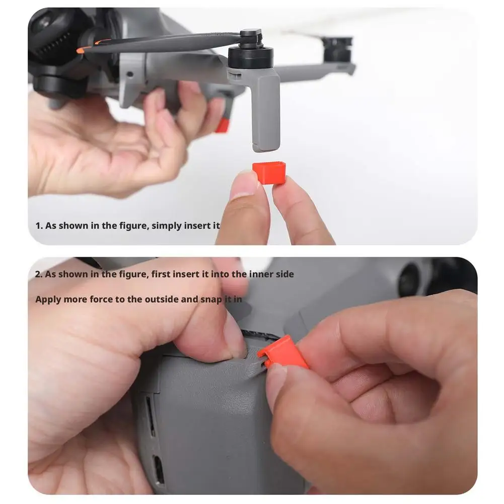 For DJI Mini 5 Pro Height Incr - Drone Gimbal Mount のレビューと価格