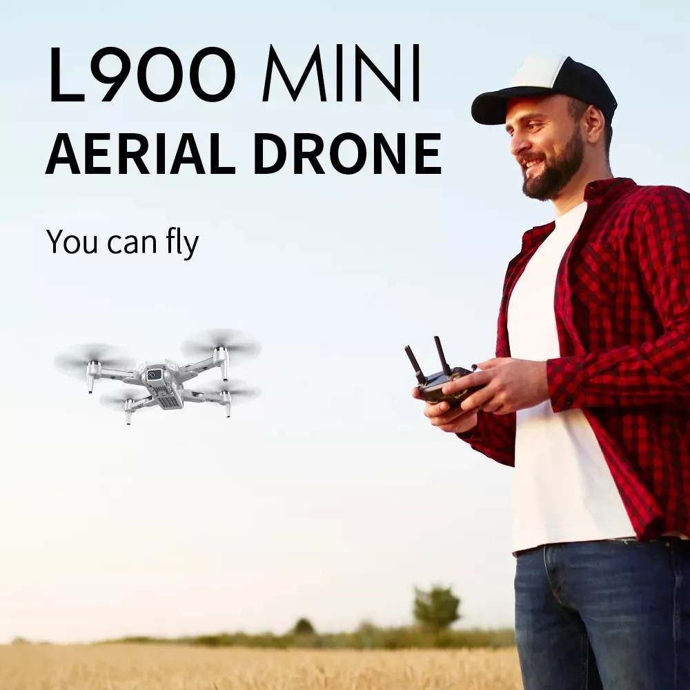 L900 Pro GPS Drone 4K Professi - Drone Gimbal Brushless のレビューと価格
