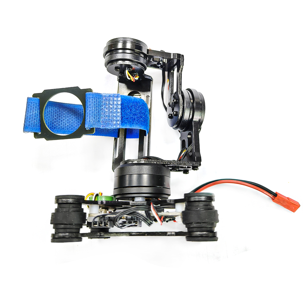 Brushless yuntai 2 Axis/ 3 Axi - Drone Gimbal For Gopro のレビューと価格