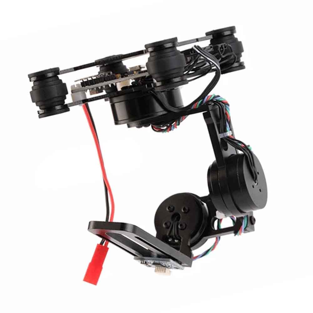 Brushless yuntai 2 Axis/ 3 Axi - Drone Gimbal For Gopro のレビューと価格