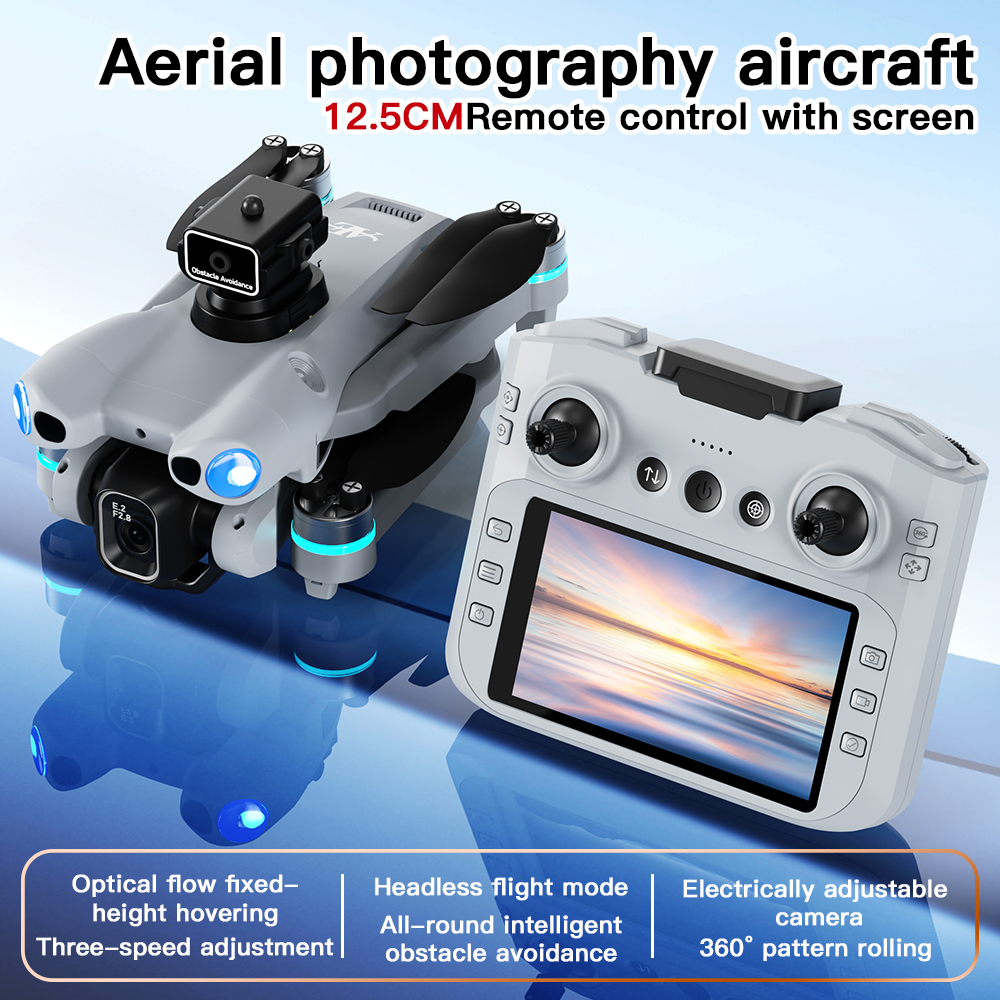 2026 New AE5 Pro Drone 8K HD 4 - Drone Gimbal Mount のレビューと価格