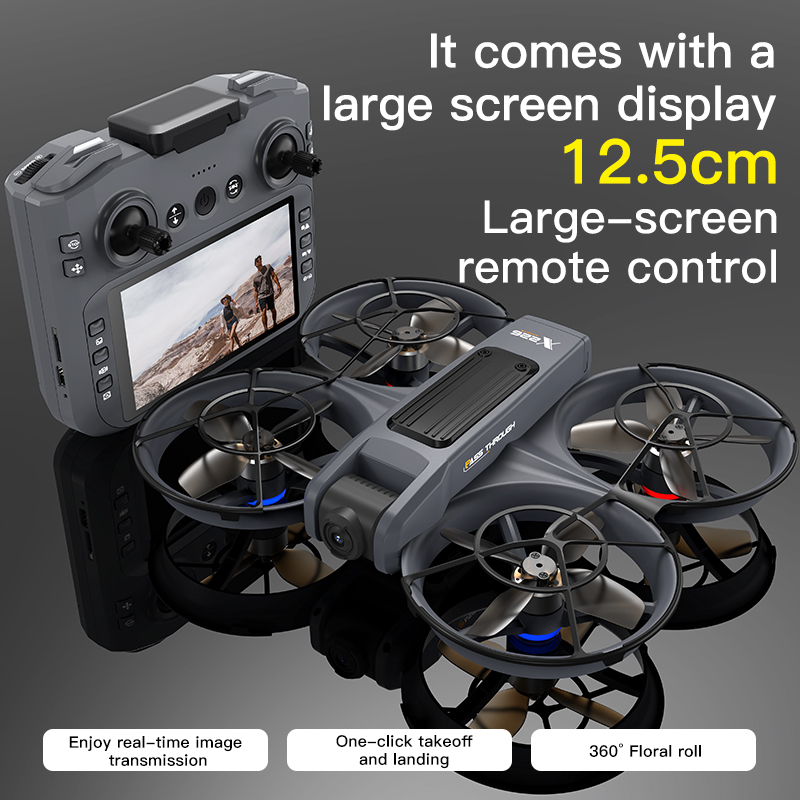 NEW X226 RC Drone 2.4G 5G WIFI - Drone Gimbal Brushless のレビューと価格