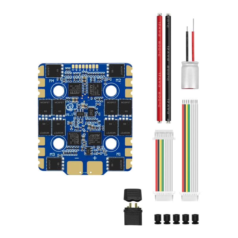 SEQURE Blueson A1 ESC 6S 65A / - Drone Gimbal Controller のレビューと価格