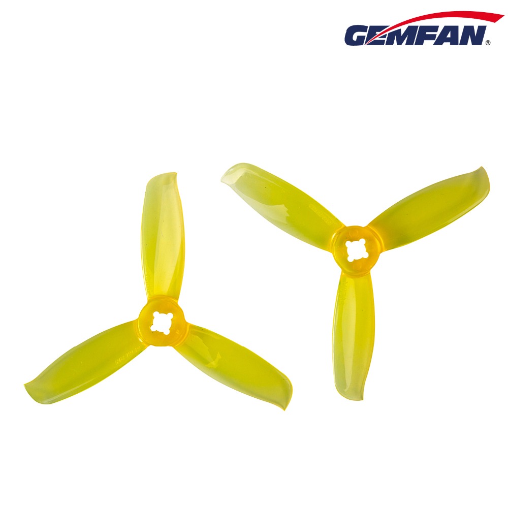 10pairs / 20pcs Gemfan Windanc - Drone Gimbal Controller のレビューと価格