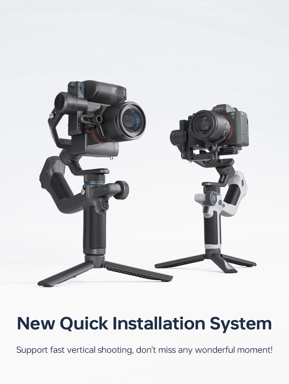 FeiyuTech SCORP Mini 2 All-in- - Drone Gimbal For Gopro のレビューと価格