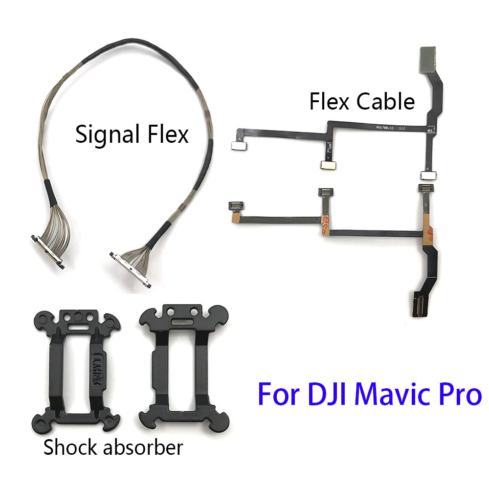 For DJI Mavic 2 2S Signal Cabl - Drone Gimbal Ribbon Cable のレビューと価格
