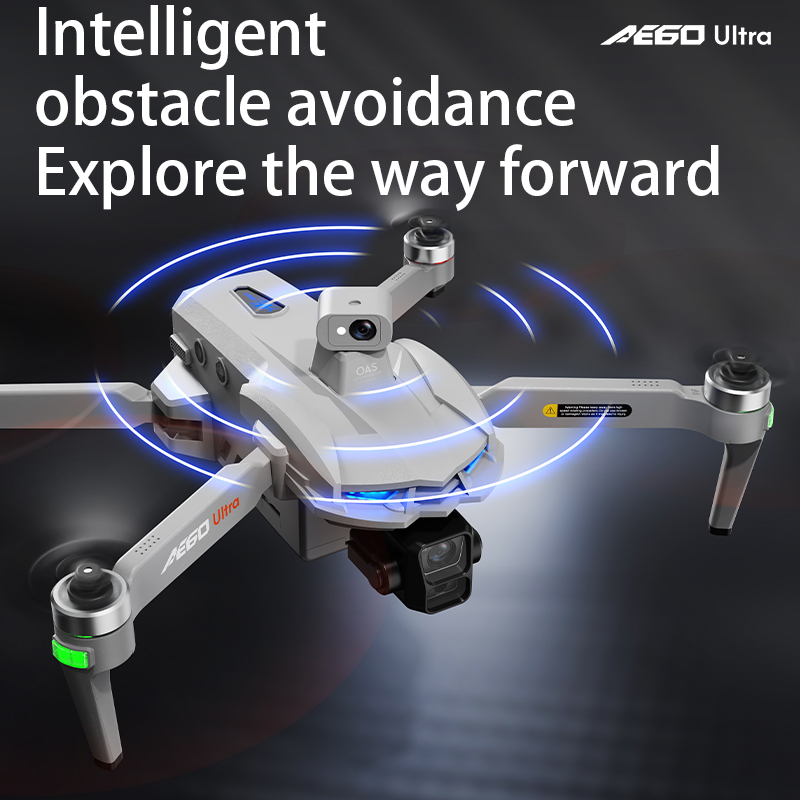 AE60 GPS Drone Professional 8K - Drone Gimbal Brushless のレビューと価格
