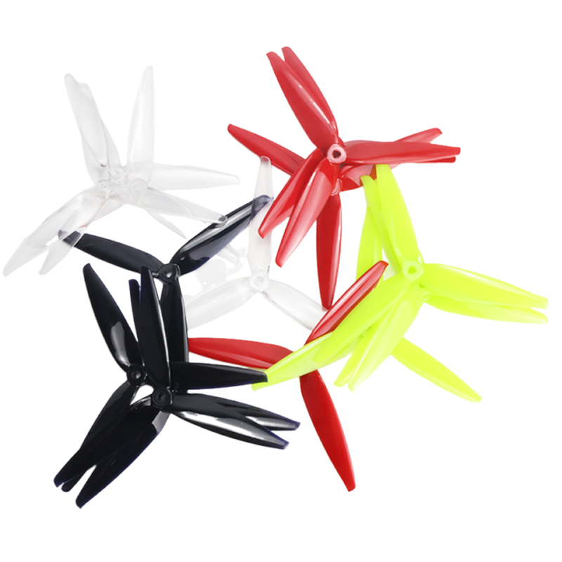 8Pcs Gemfan Flash 7040 7 Inch  - Drone Gimbal Controller のレビューと価格