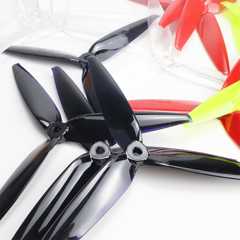 8Pcs Gemfan Flash 7040 7 Inch  - Drone Gimbal Controller のレビューと価格