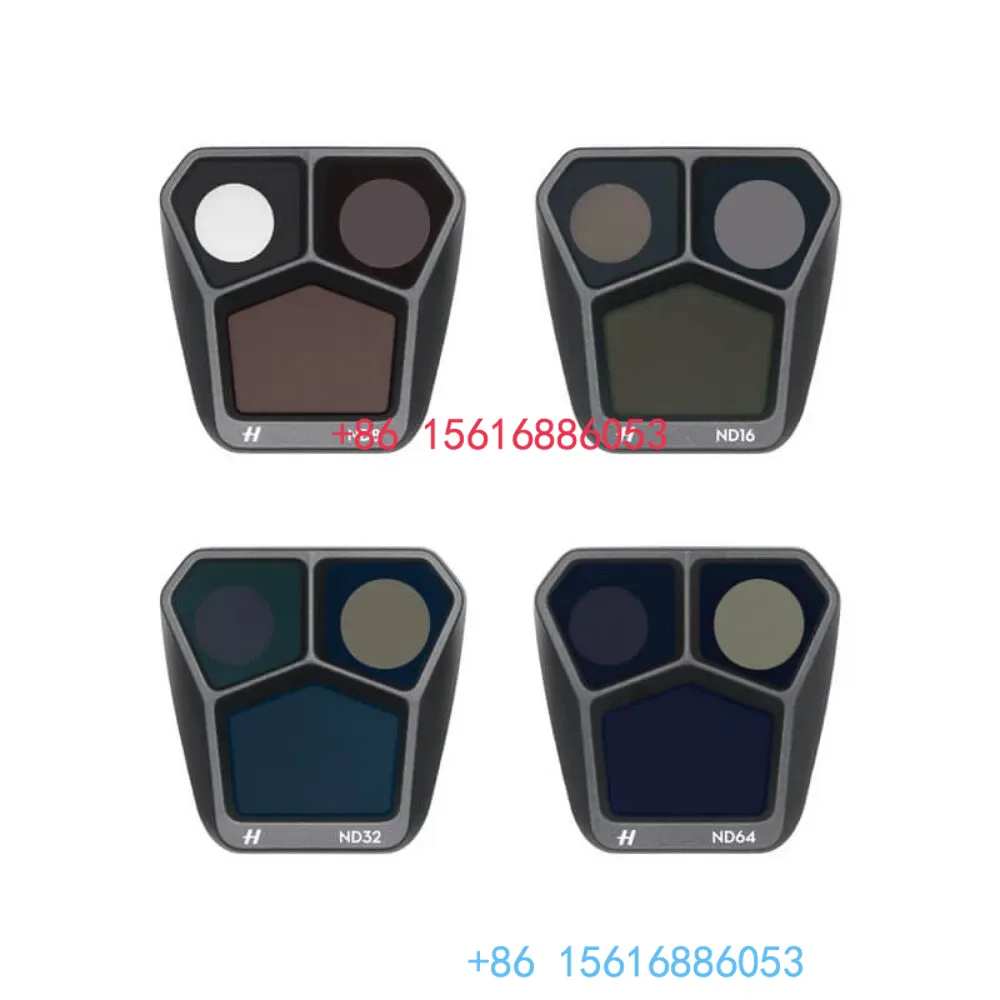 Original ND Filter Set (ND8/16 - Drone Gimbal Mount のレビューと価格