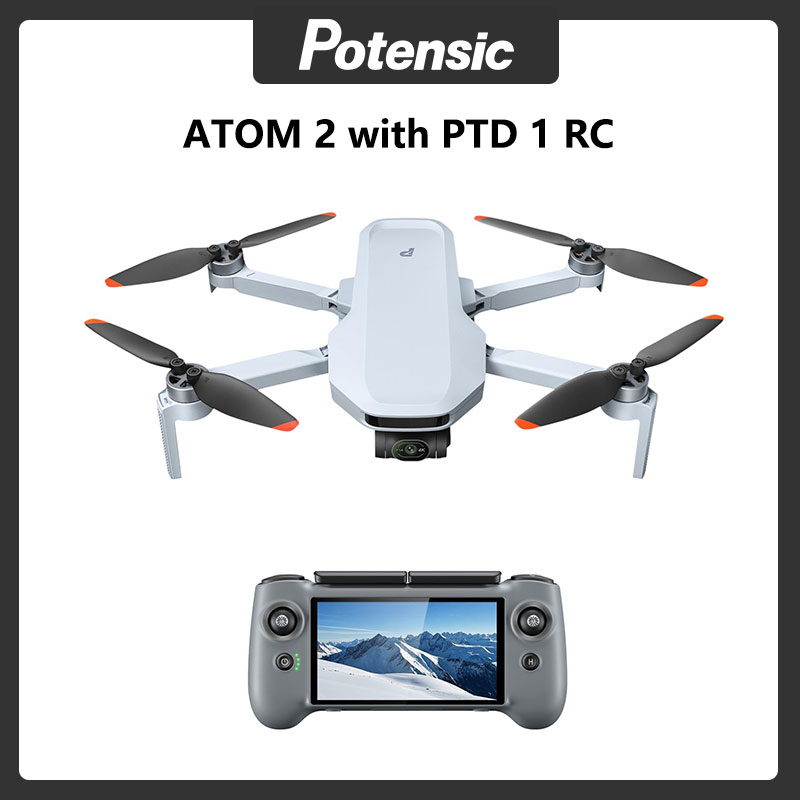 Potensic C0 ATOM 2 Drone with  - Drone Gimbal 2 Axis のレビューと価格