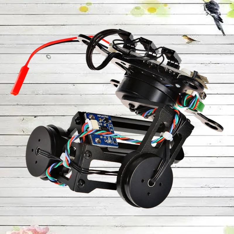 3-Axis Brushless Gimbal 32BGC  - Drone Gimbal For Gopro のレビューと価格