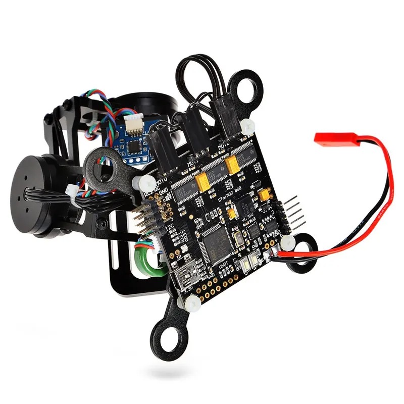 3-Axis Brushless Gimbal 32BGC  - Drone Gimbal For Gopro のレビューと価格