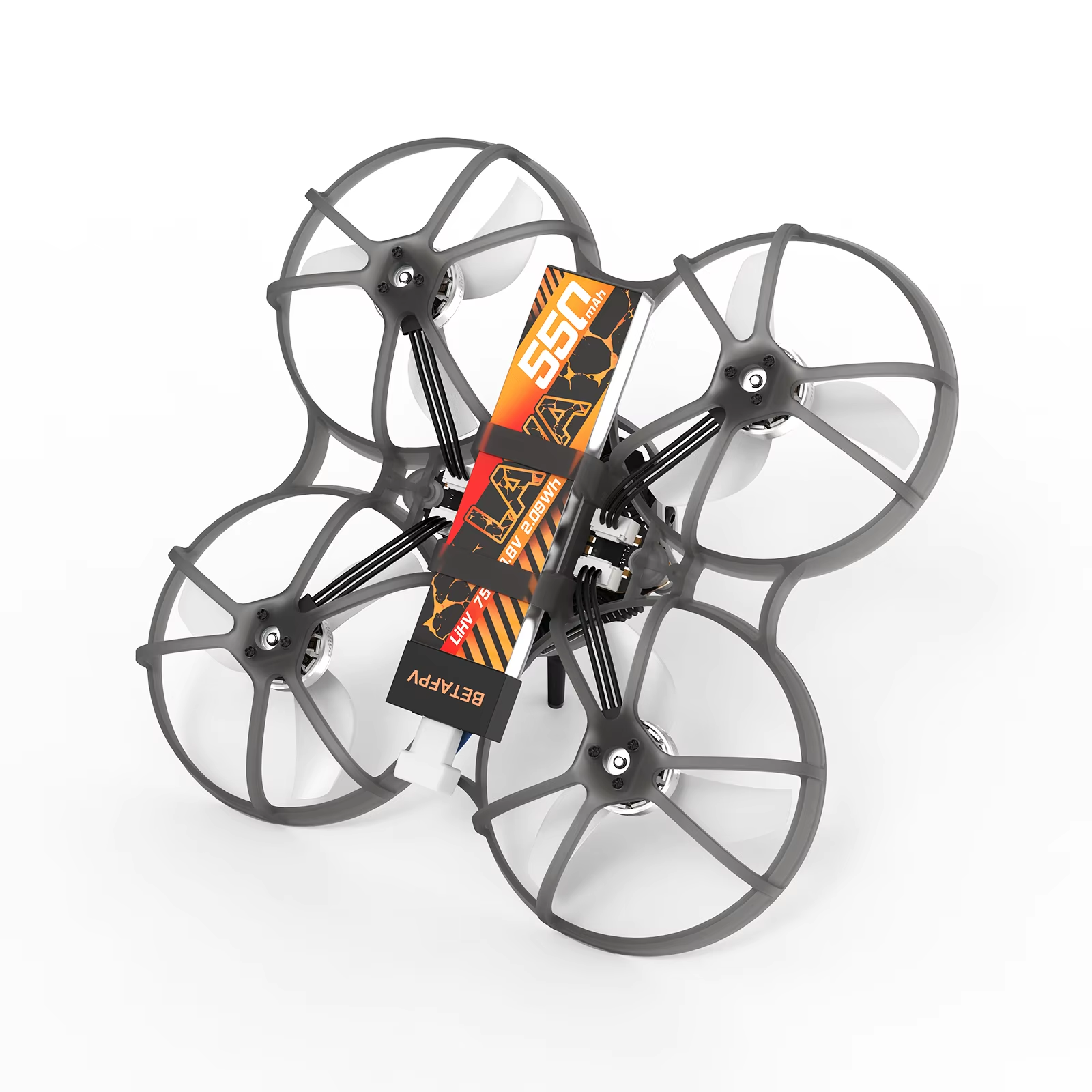 BETAFPV Meteor75 Pro FPV Drone - Drone Gimbal Brushless のレビューと価格