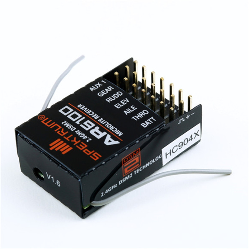 AR6100 DSM2 6CH 2.4GHz Receive - Drone Gimbal Controller のレビューと価格