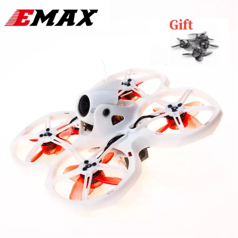 Emax Tinyhawk II 2 RTF FPV Rac - Drone Gimbal Brushless のレビューと価格