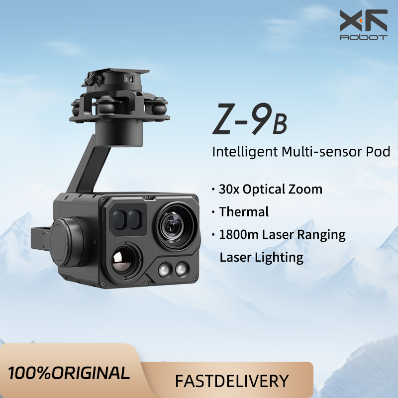 Z-9B AI 3-Axis Pod Target trac - Drone Gimbal 3 Axis のレビューと価格