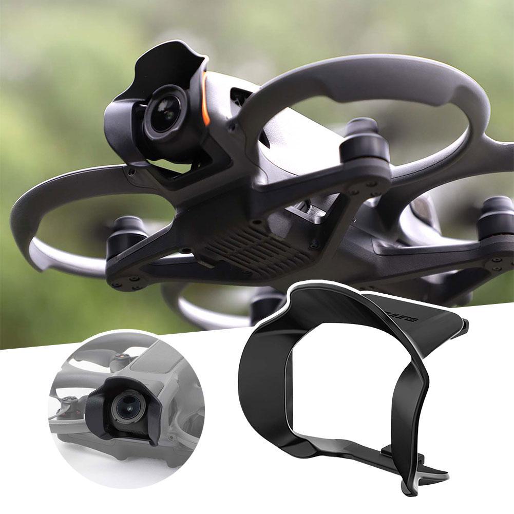 Sunnylife For DJI AVATA 2 Lens - Drone Gimbal Case のレビューと価格