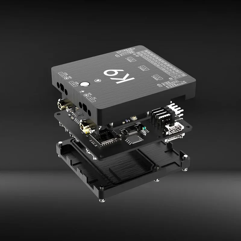 1PCS ACFLY K9 Flight Controlle - Drone Gimbal 3 Axis のレビューと価格