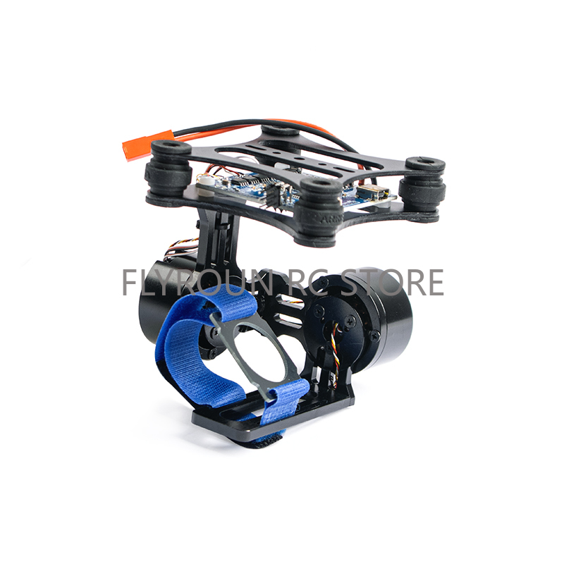 2 Axis / 3 AxisBrushless Gimba - Drone Gimbal For Gopro のレビューと価格