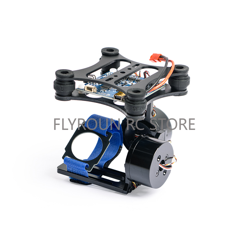2 Axis / 3 AxisBrushless Gimba - Drone Gimbal For Gopro のレビューと価格
