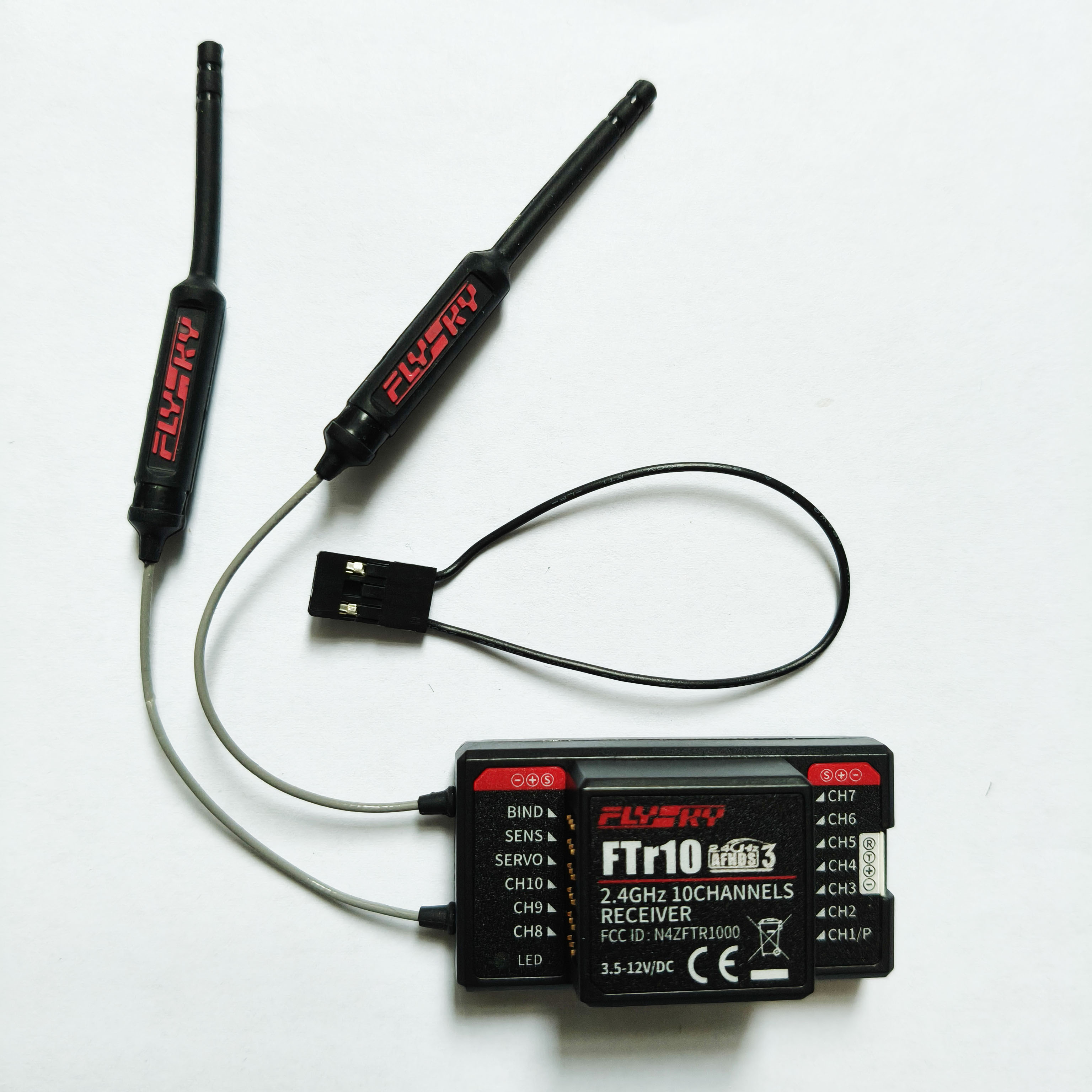FlySky FTr10  FTr16S 2.4G Two- - Drone Gimbal Controller のレビューと価格