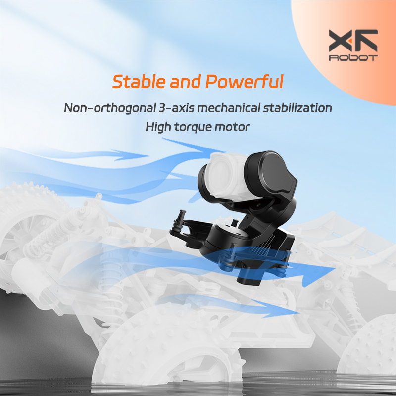 3-Axis Gimbal for FPV Racing D - Drone Gimbal Mount のレビューと価格