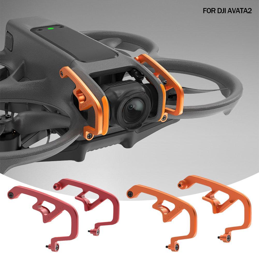 For DJI Avata 2 Drone Aluminum - Drone Gimbal For Gopro のレビューと価格