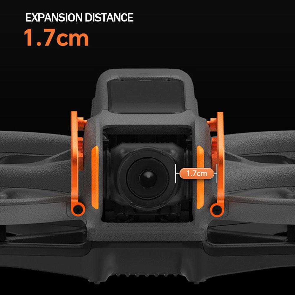 For DJI Avata 2 Drone Aluminum - Drone Gimbal For Gopro のレビューと価格