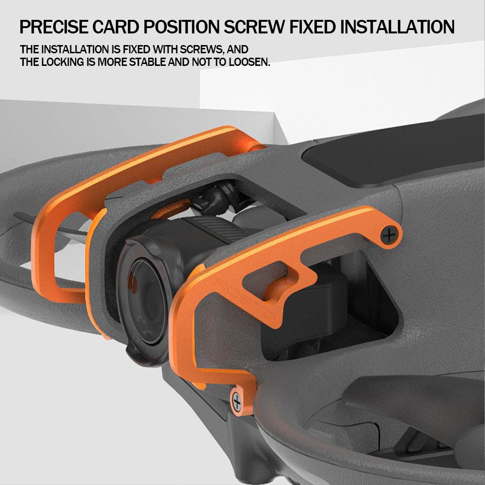 For DJI Avata 2 Drone Aluminum - Drone Gimbal For Gopro のレビューと価格