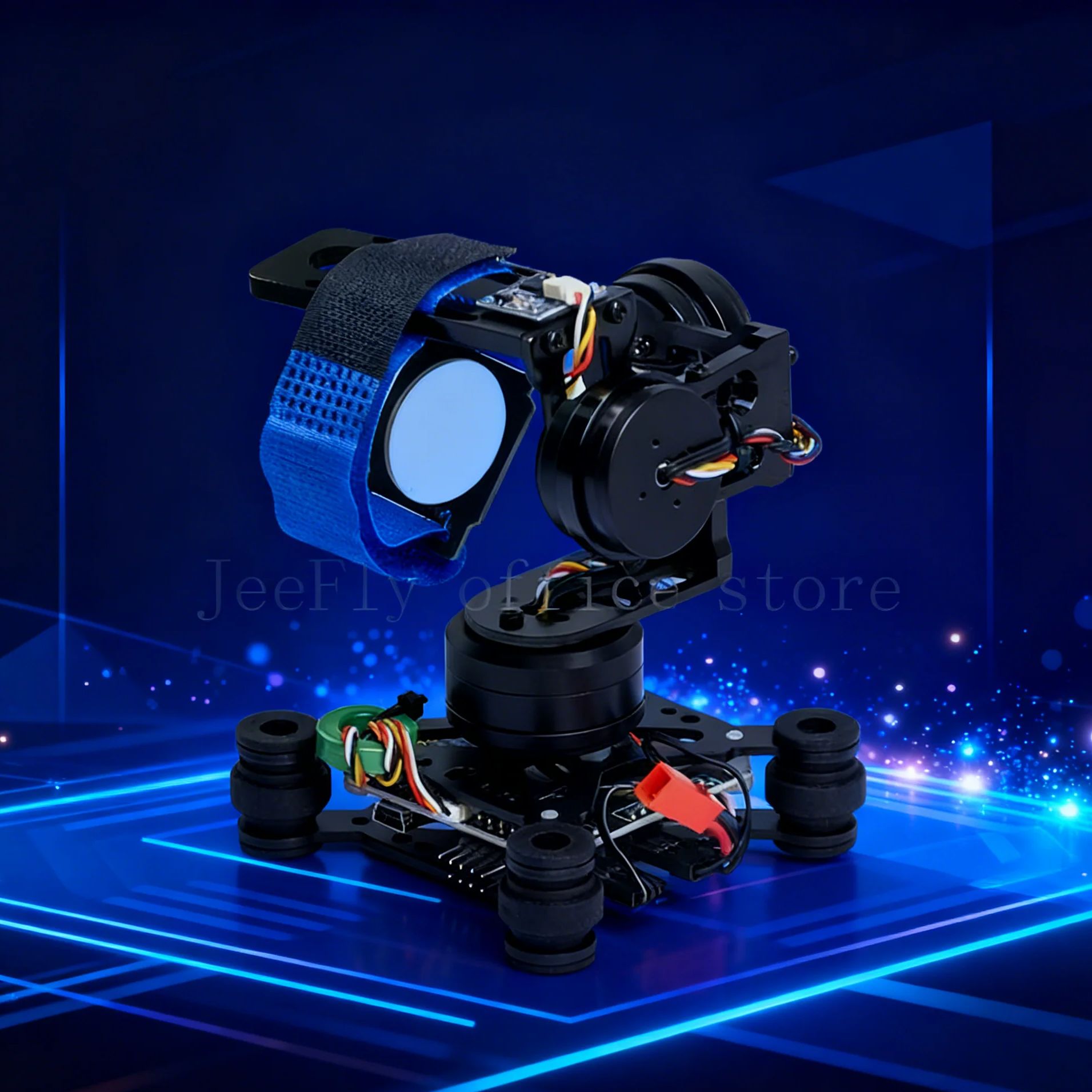 3-Axis Brushless Gimbal Camera - Drone Gimbal 2 Axis のレビューと価格