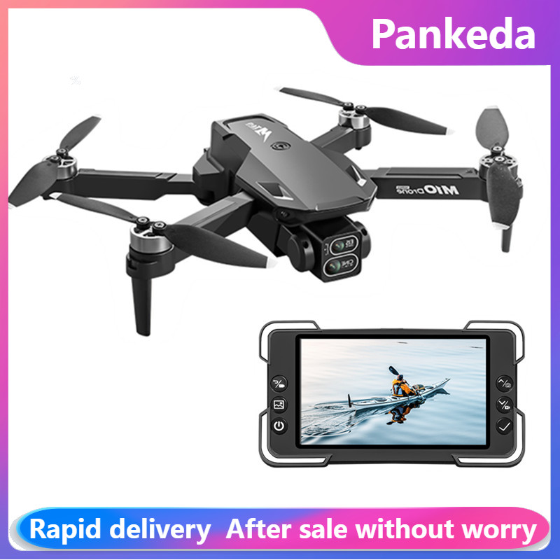 M10 Camera Drone Remote Contro - Drone Gimbal Brushless のレビューと価格