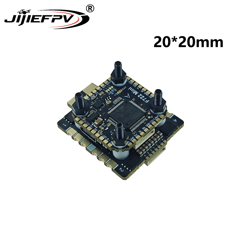JiJieFPV F7MINI Flying Tower V - Drone Gimbal Controller のレビューと価格