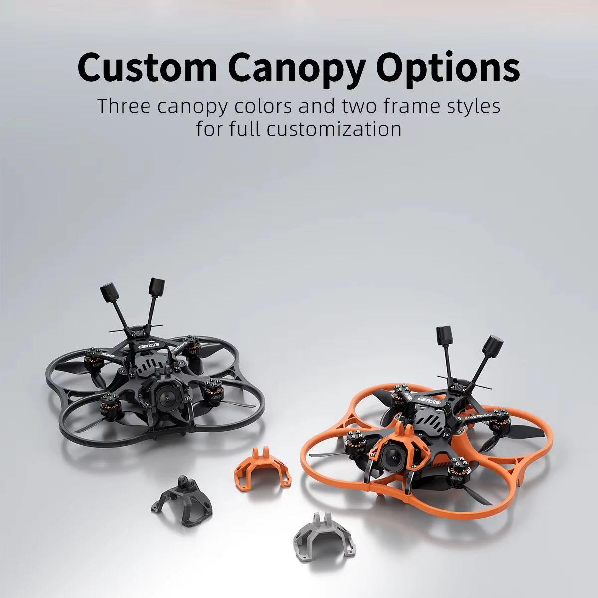 GEPRC Cinelog30 V3 FPV Quadcop - Drone Gimbal Brushless のレビューと価格