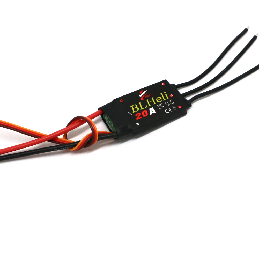 BLHeli Brushless ESC 80A 12A 2 - Drone Gimbal Controller のレビューと価格