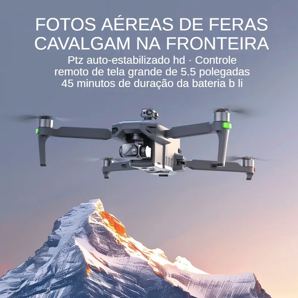 ZLL SG909 SG909MAX Professiona - Drone Gimbal Brushless のレビューと価格