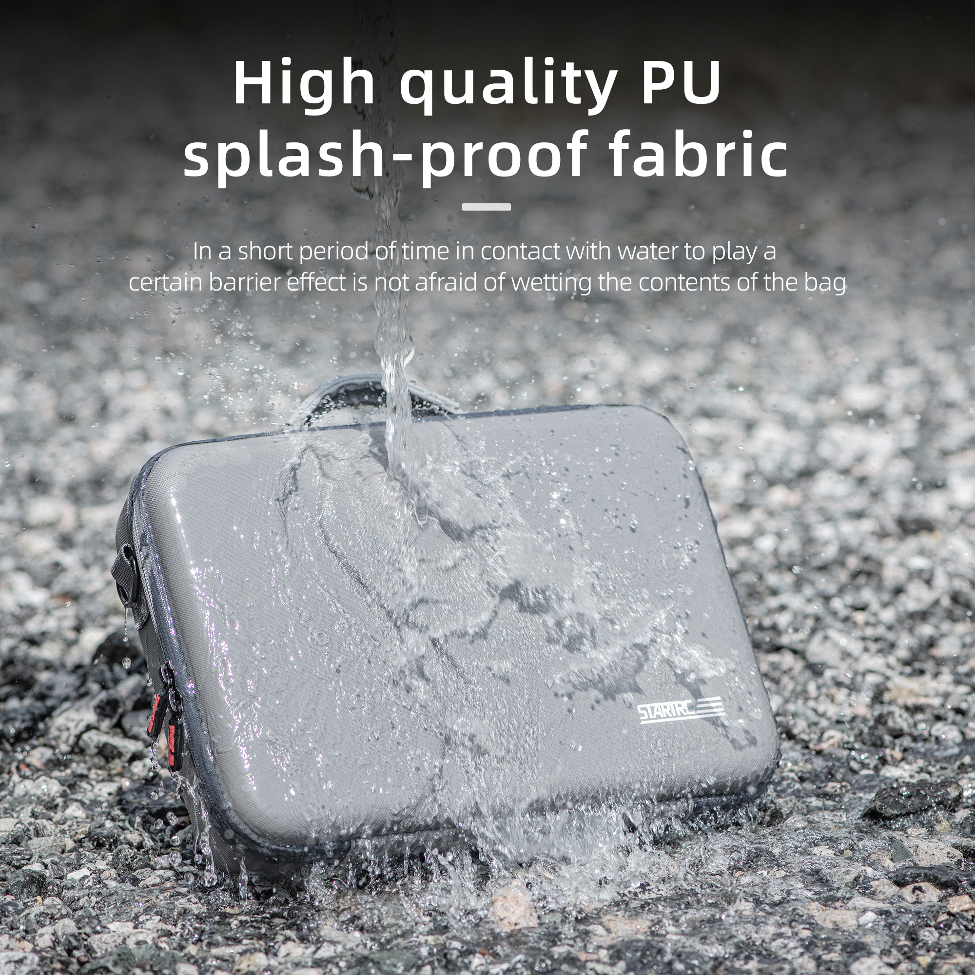 Action 5 Pro Carrying Case, Po - Drone Gimbal Case のレビューと価格